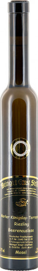 2019 Merler Königlay-Terrassen Riesling Beerenauslese Sonderflasche edelsüß 0,375 L - Weingut Ernst Steffens