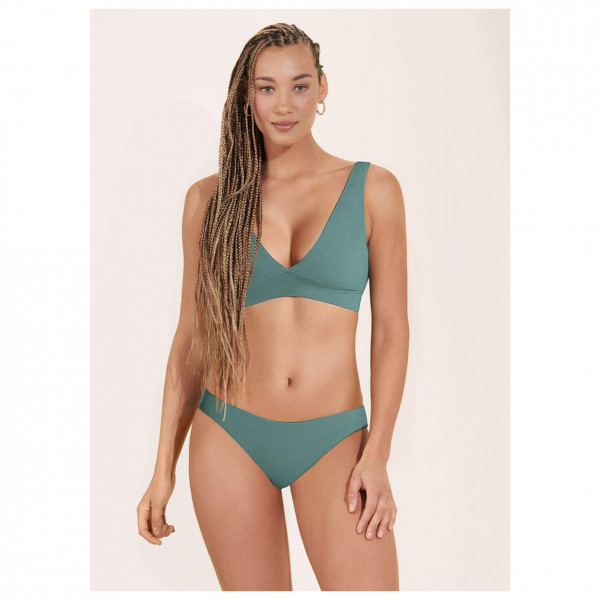 Maaji - Women's Eucalyptus Green Sublimity - Bikini-Bottom