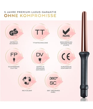 Golden Curl Glamline Lockenstab-1 Stk
