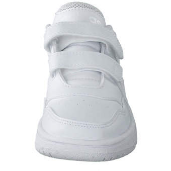 adidas Hoops 3.0 CF C Sneaker in weiß