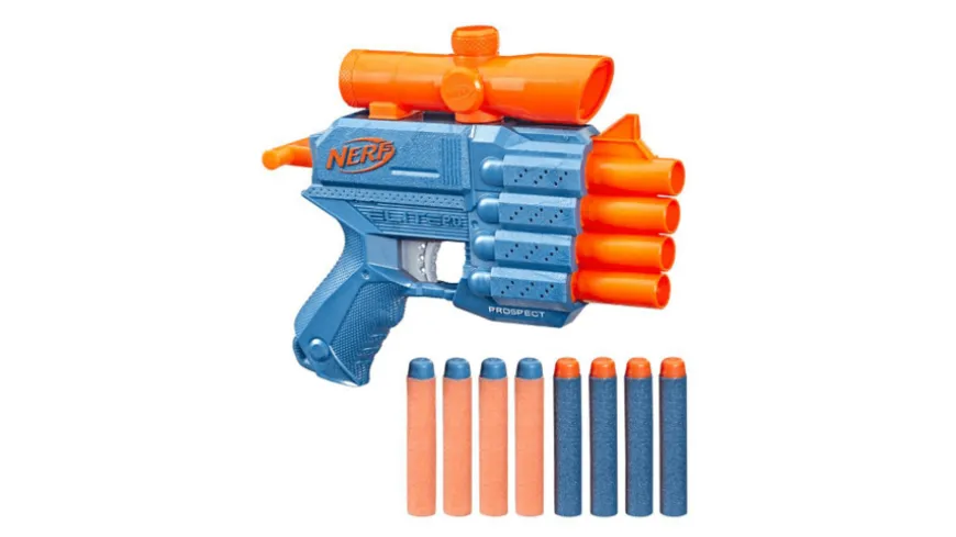 Hasbro - Elite 2.0 Prospect QS 4