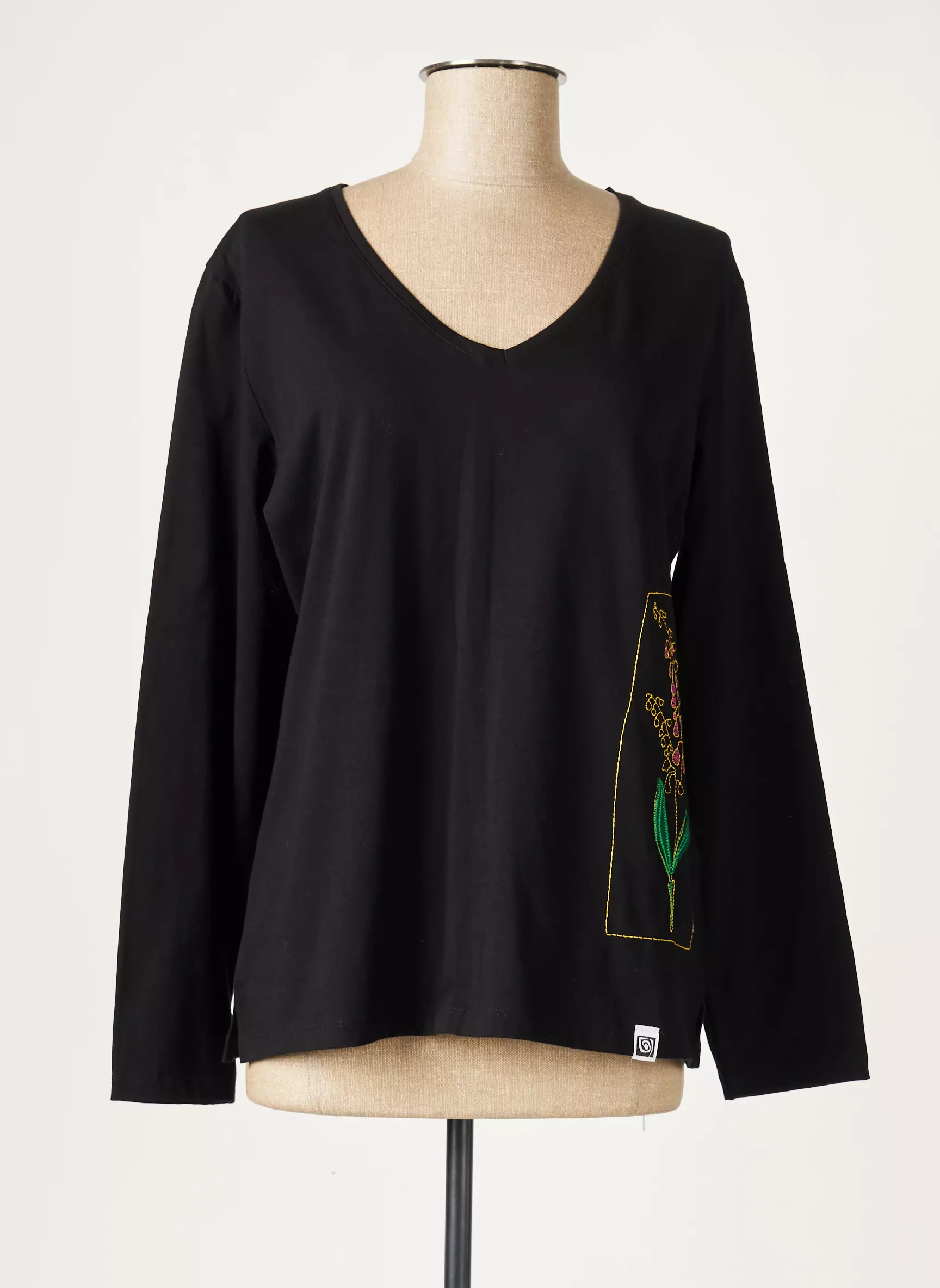 Noos Noos Tshirts Femme couleur noir