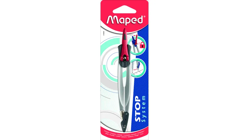 Maped Zikel Stop System