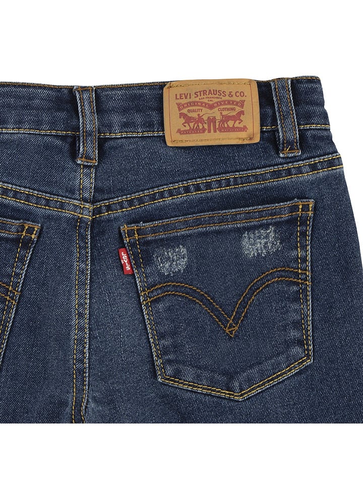 Levi's Kids Jeans - Regular fit - in Dunkelblau günstig kaufen