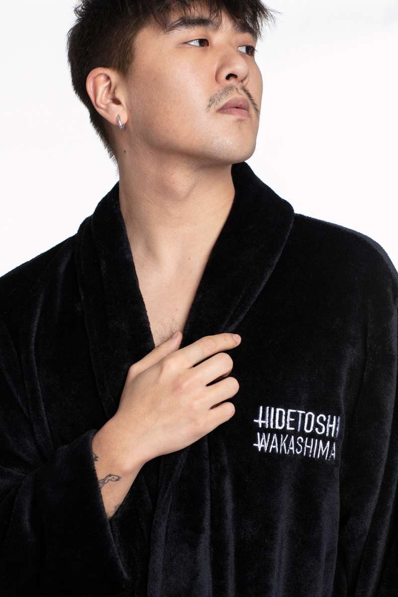 HIDETOSHI WAKASHIMA 