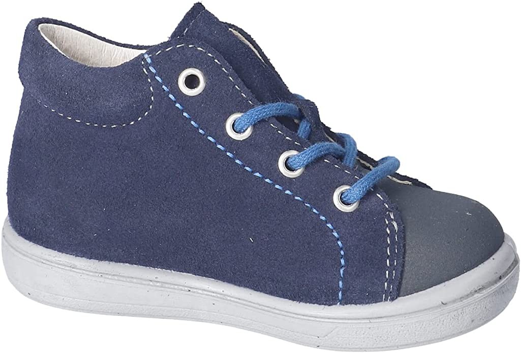 RICOSTA Lauflernschuhe blau