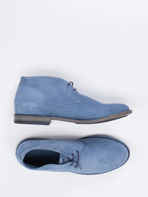 Schnürstiefelette-17001590001 Pantanetti