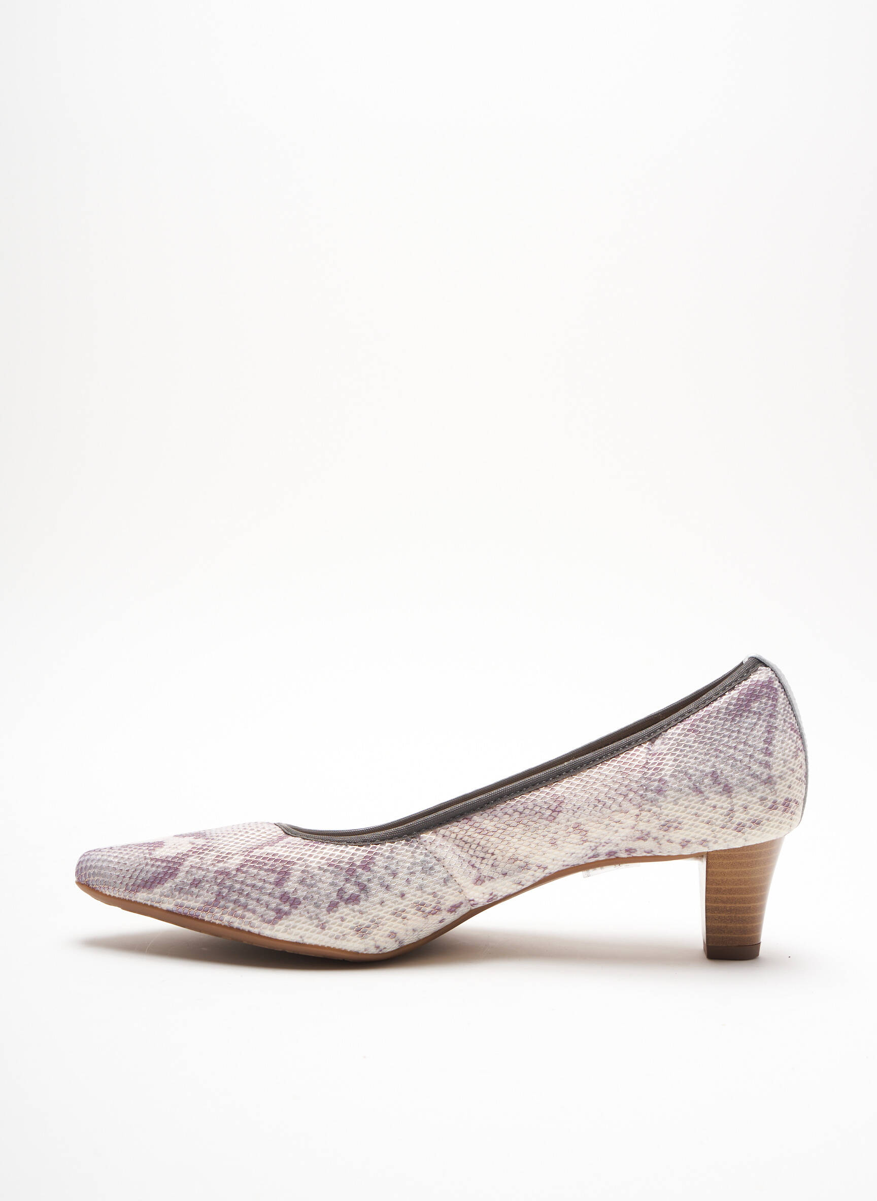 Peter Kaiser Escarpins Femme couleur gris