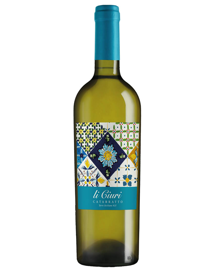 Terre Siciliane Catarratto IGT 2022 Li Ciuri 0,75 ℓ