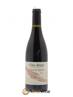 Côte-Rôtie Domaine Drevon 2021 - Lot de 1 Bouteille