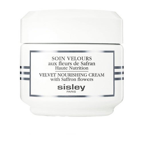 Sisley Soin Velours Aux Fleurs de Safran Velvet tápláló krém 50 ml
