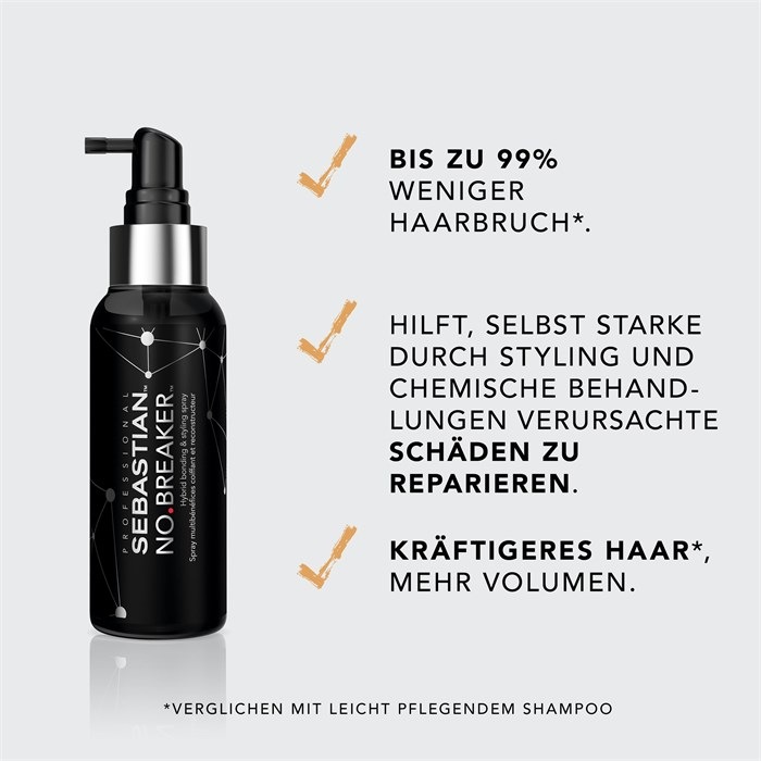 Hybrid Bonding und Styling Leave-in Spray