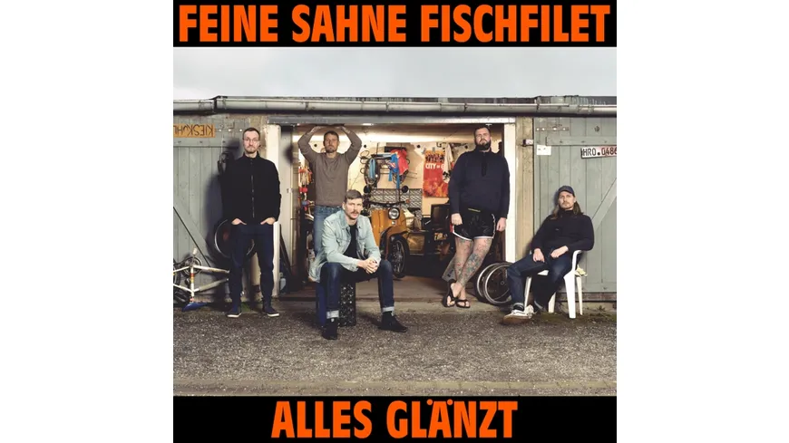 Alles glänzt (Ltd.Erstauflage im DigiPak)