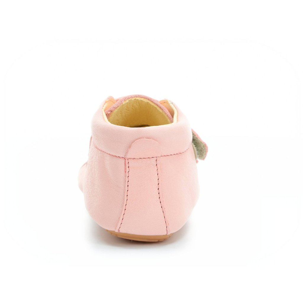 Froddo Pink G1130013-1L (Prewalkers) hellrosa Lauflernschuhe