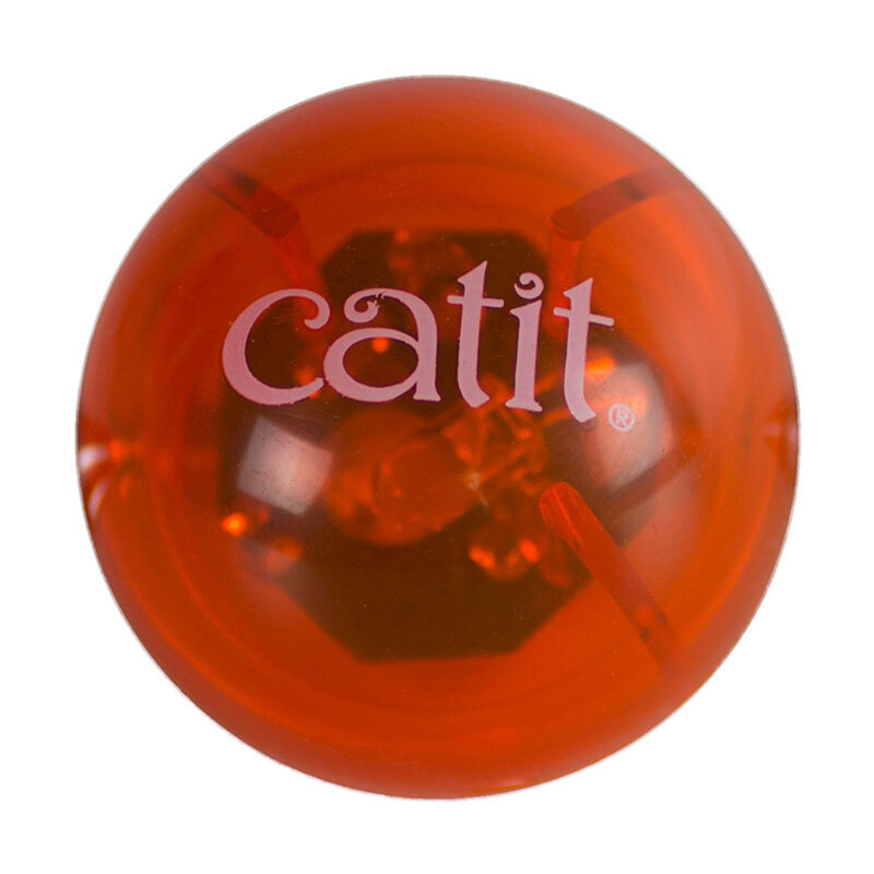 Catit Intelligenzspielzeug Catit Spielzeug Fireball