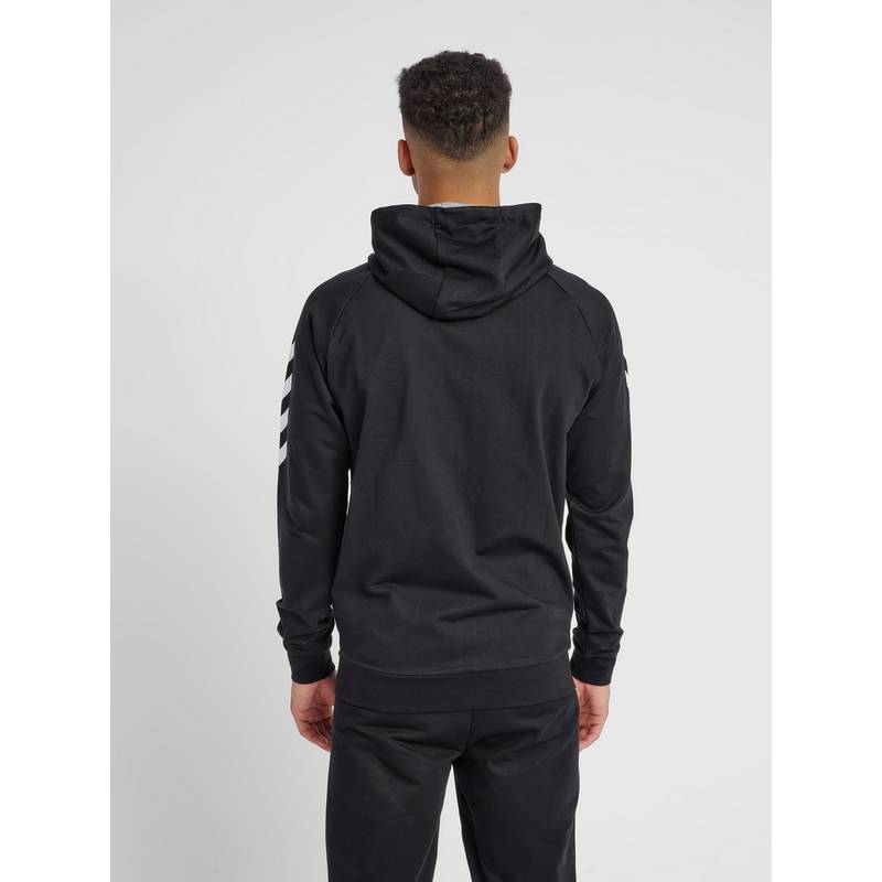 hummel HMLGO COTTON ZIP HOODIE Sweatshirt Herren