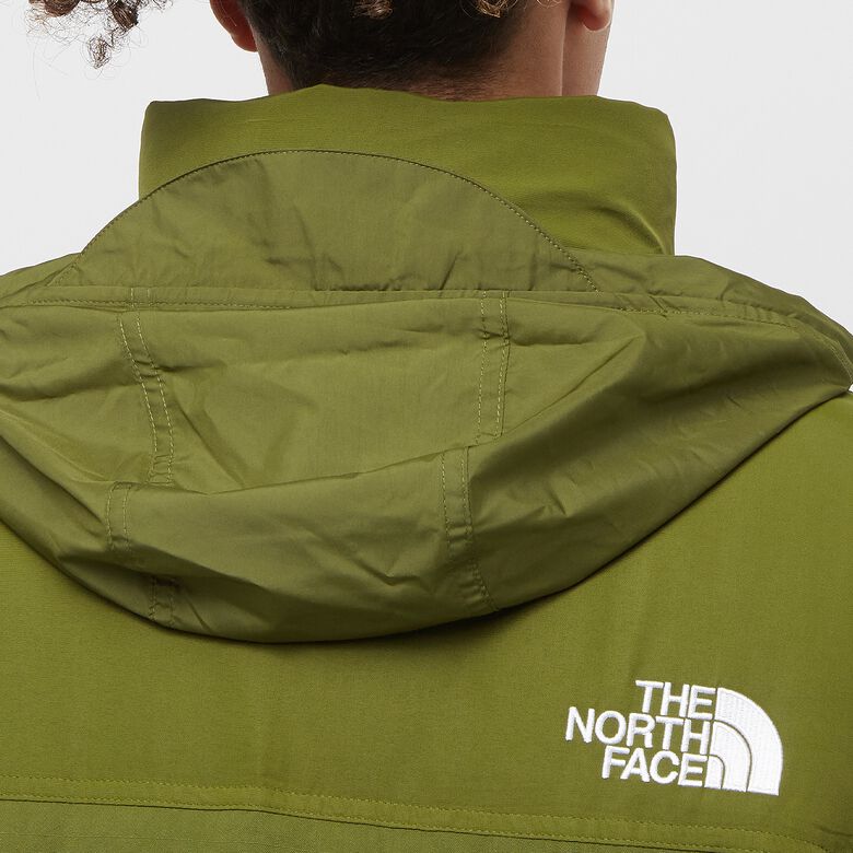 The North Face 92 Ripstop Nuptse Jacket desert rust