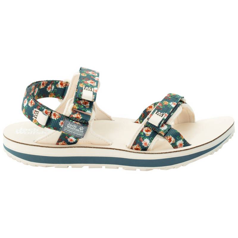 Jack Wolfskin OUTFRESH DELUXE SANDAL W Outdoorsandalen Damen