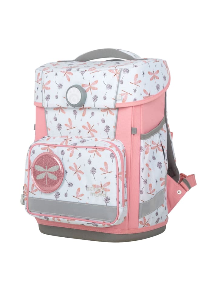 SCHOOL-MOOD Champion Schulranzen-Set in Dragonfly günstig kaufen onesize