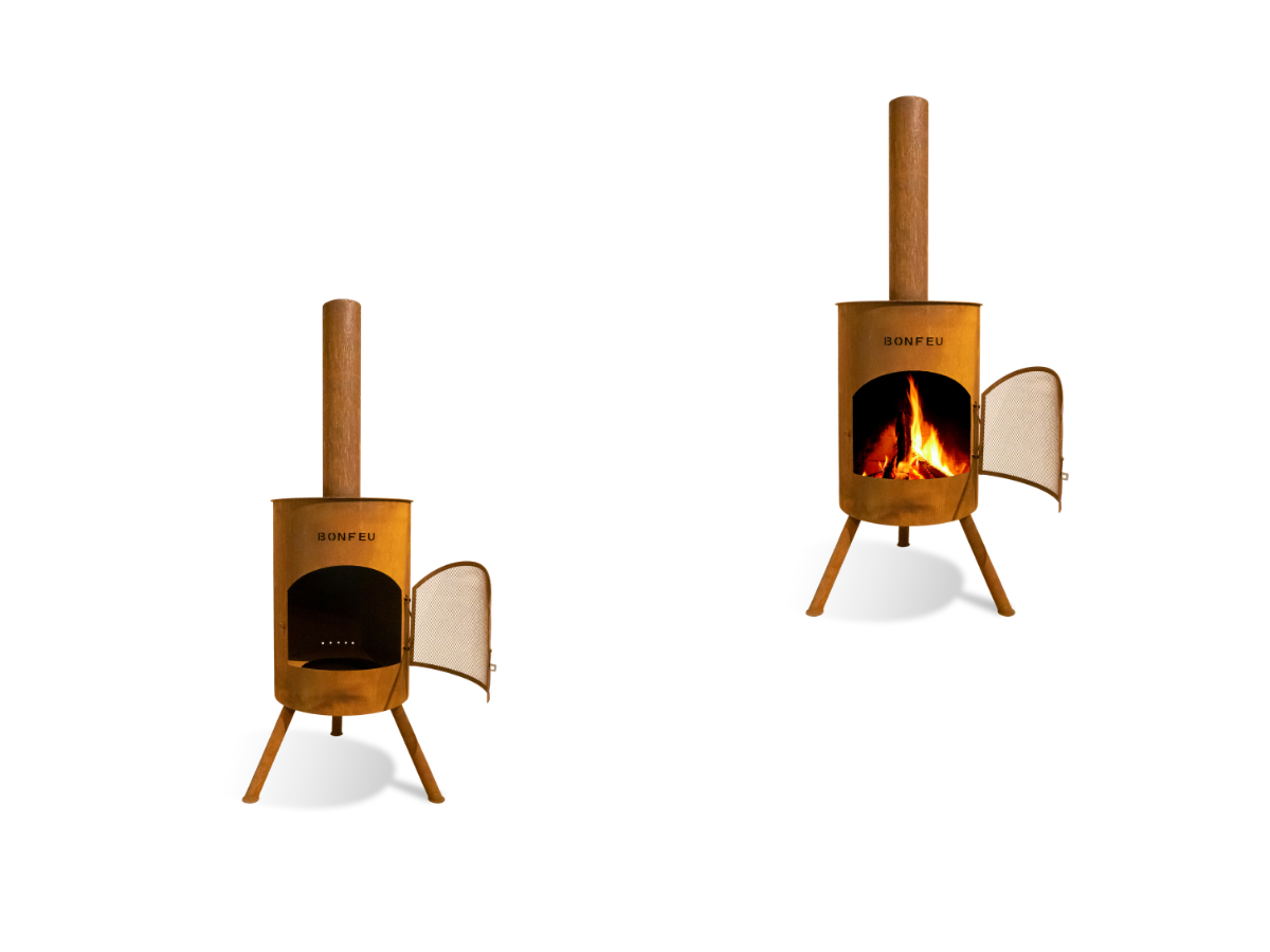 Bonfeu BonTon 50 Gartenkamin