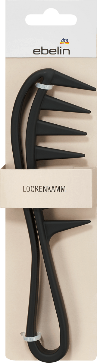 Lockenkamm, 1 St