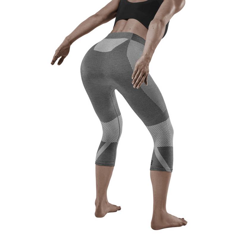CEP Touring 3/4 Base Tights Damen