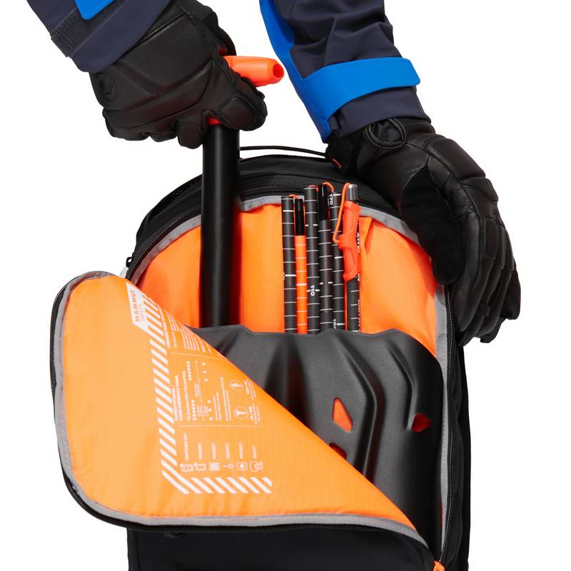 Mammut Nirvana 18 Skirucksack