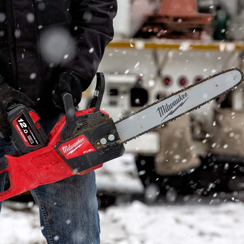 MILWAUKEE 18V FUEL™ 406mm Chainsaw Skin M18FCHS-0