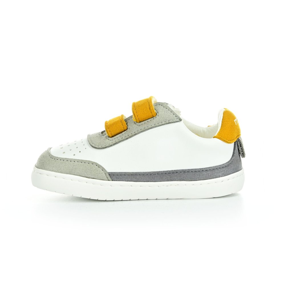 Muris Petra Mini Mustard Barfußsneakers