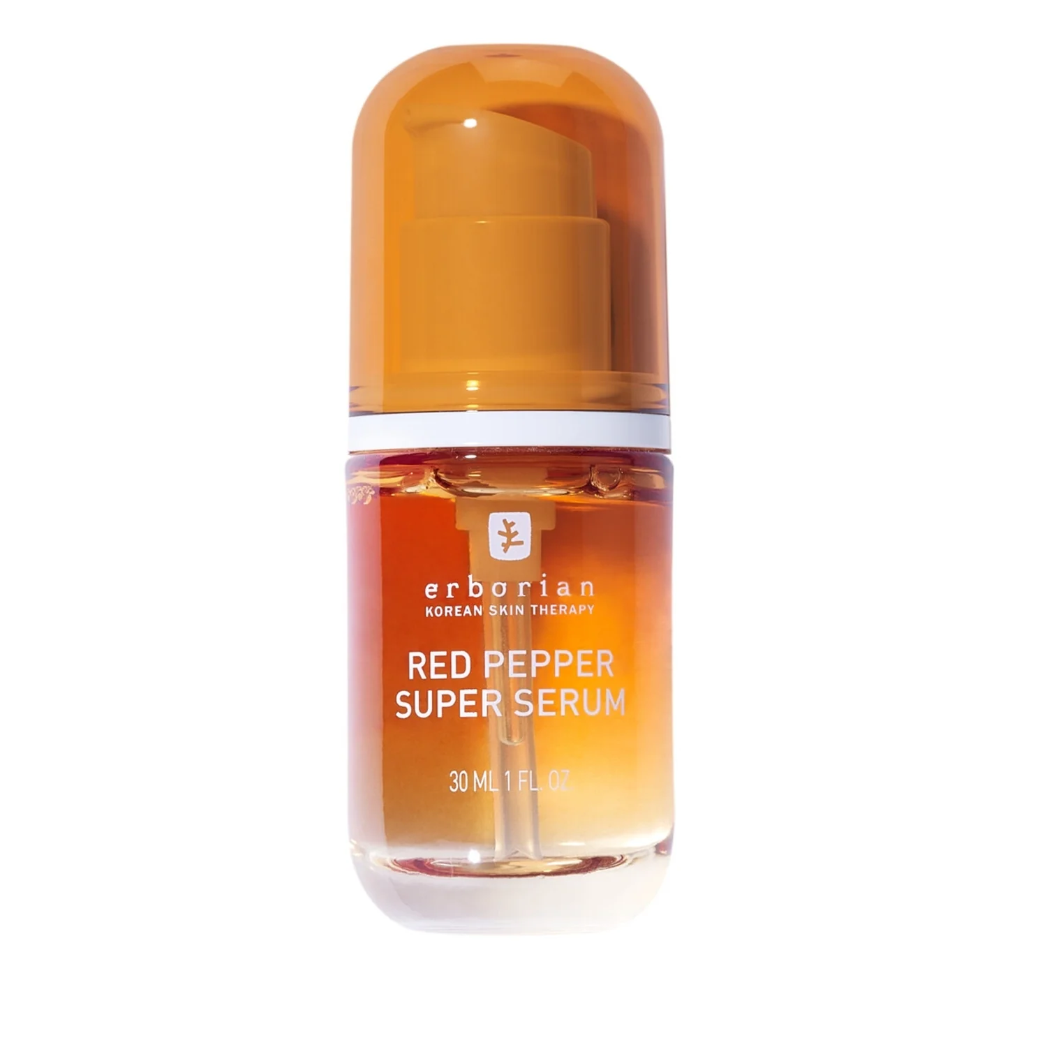 Red Pepper Super Serum - posvetlitveni serum za obraz, serum za obraz z globalnim učinkom