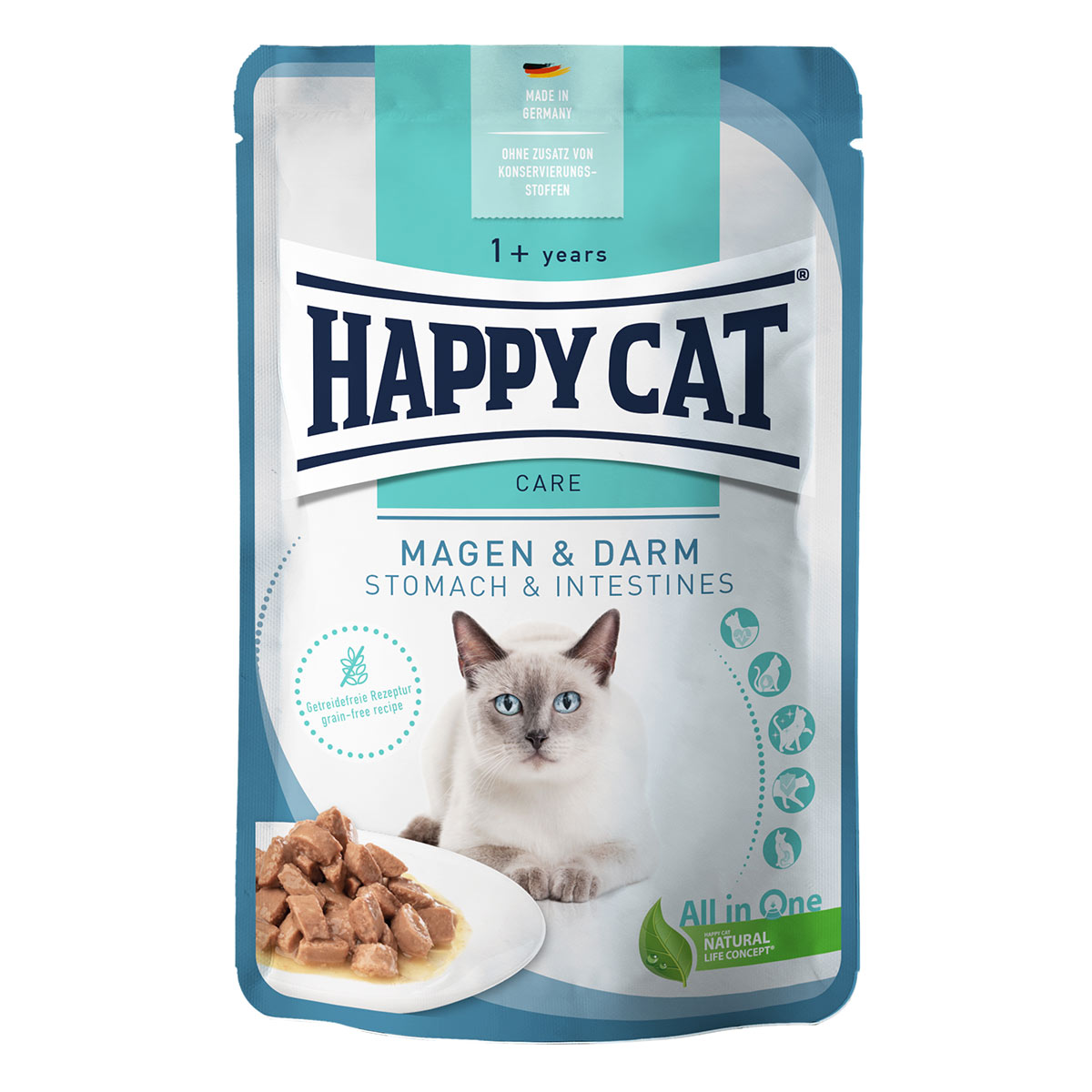 Happy Cat Care Magen & Darm günstig kaufen bei ZooRoyal