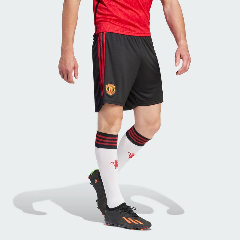 adidas Manchester United 23/24 Heimshorts Funktionsshorts Herren