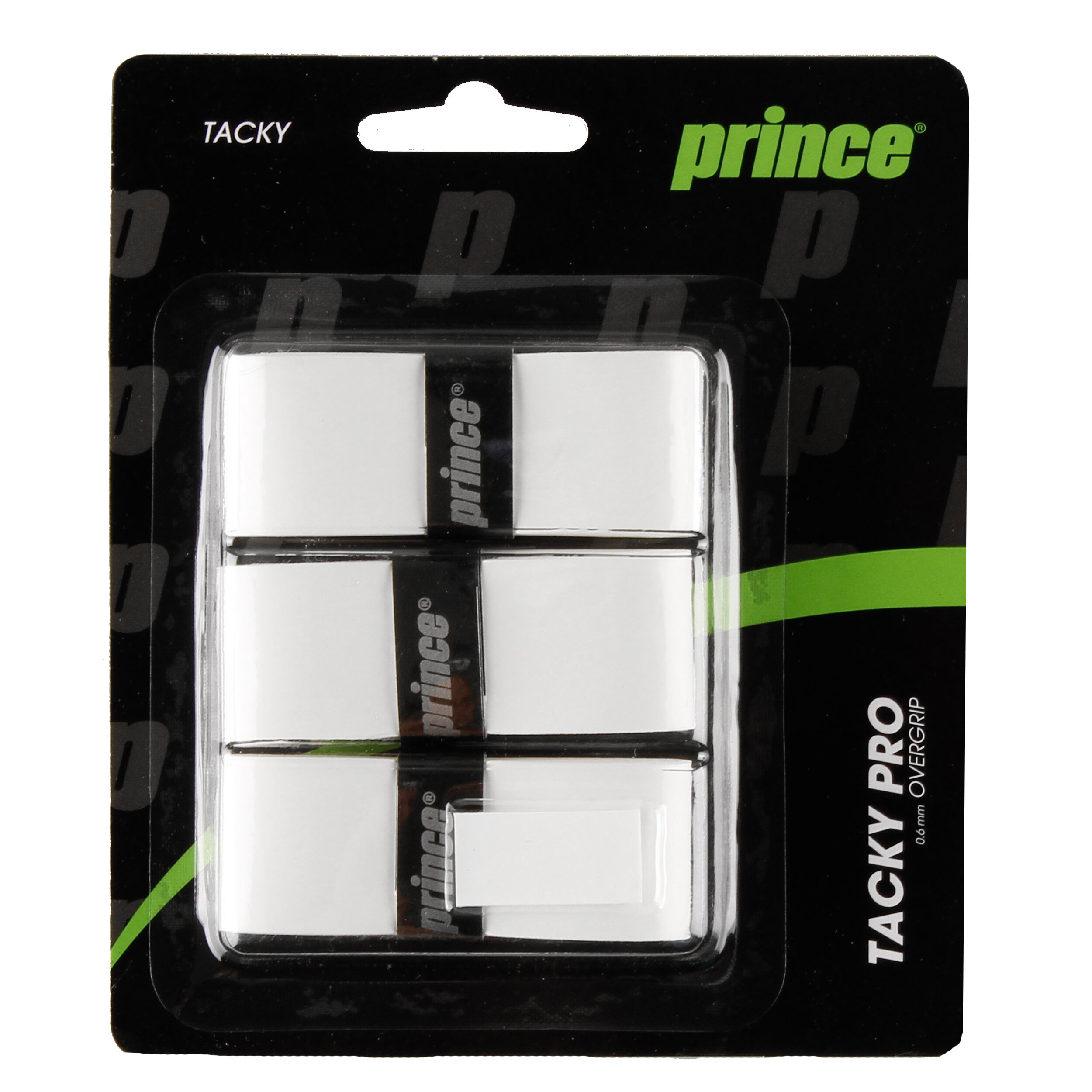 TackyPro 3er Pack - Weiß