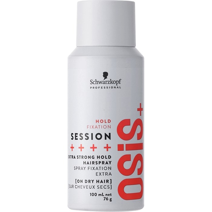 Session Extra Strong Hold Hairspray