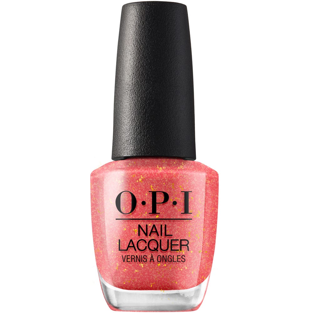 OPI Mexico City Collection Nail Laquer Mural Mural on the Wall 15 ml