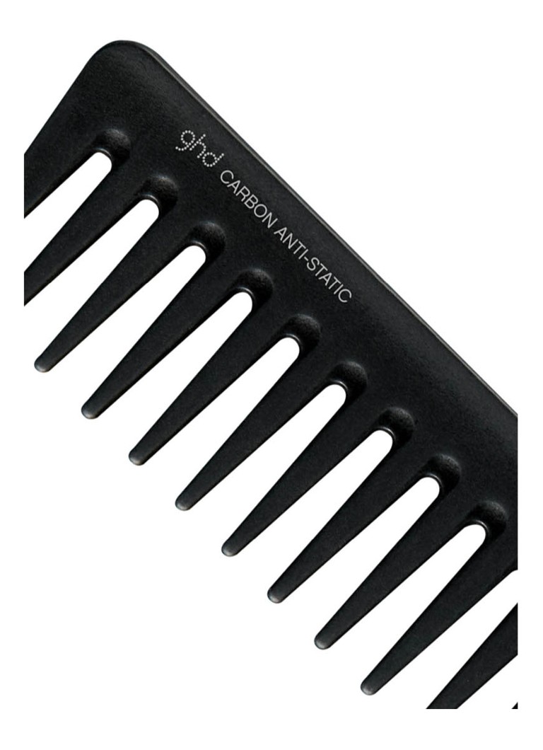 pieptene descurcător ghd - pieptene din carbon
