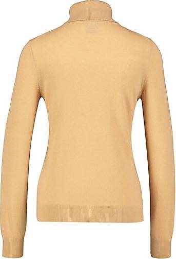 GANT Damen Rollkragenpullover mit Wolle