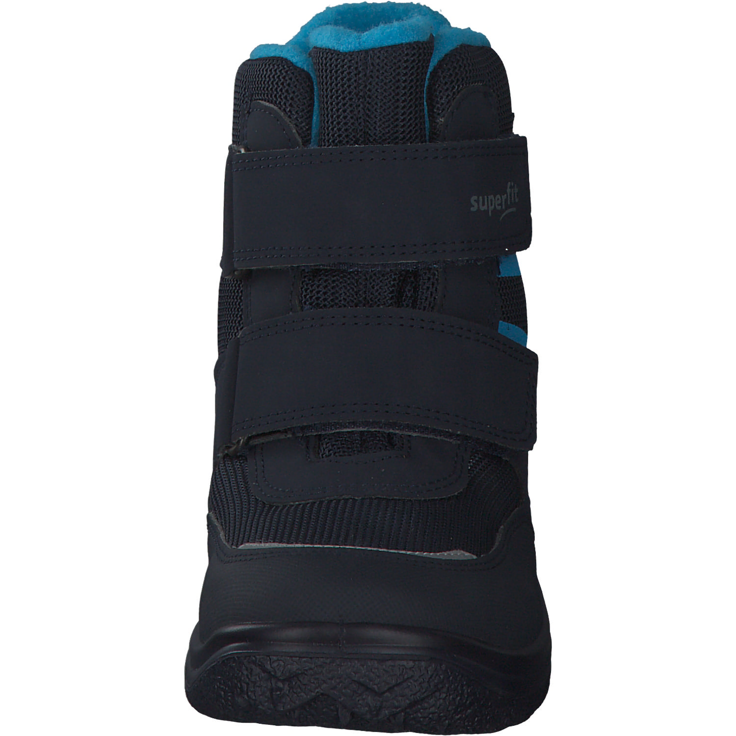 Superfit SNOWCAT 00022, Stiefel (Kinder), Kinder, Blau