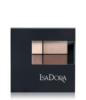 IsaDora Eyeshadow Quartet Lidschatten-3.5 g