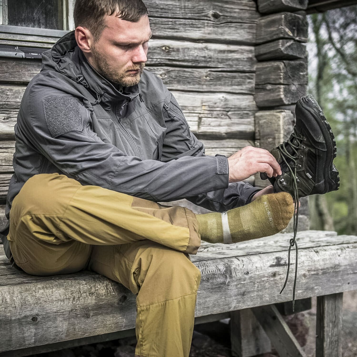 Merino Socks