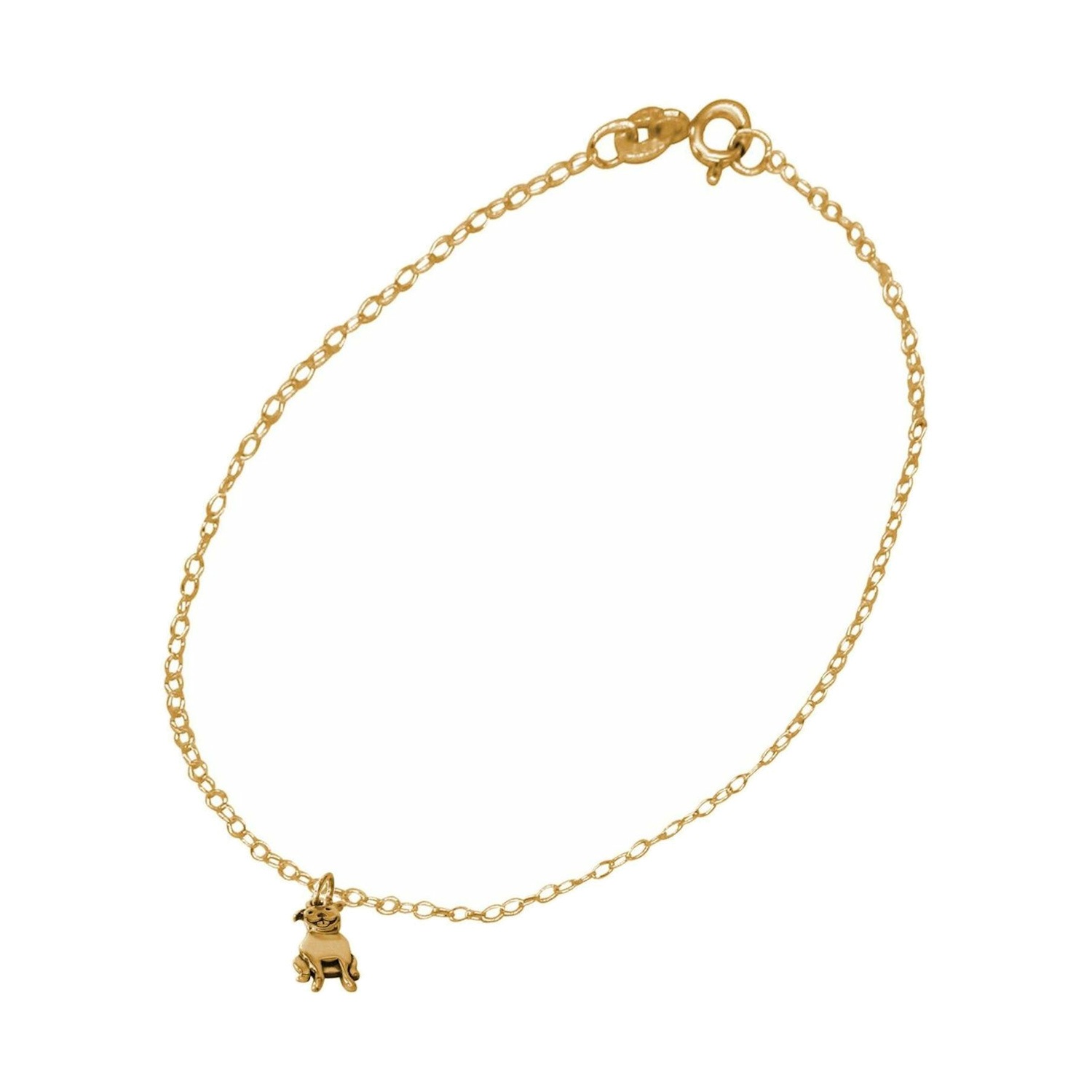 Armband 'PITBULL Hund'