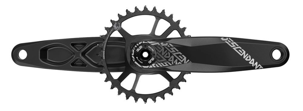 Truvativ Descendant 6K DUB Eagle 12-fach Kurbel DM 32T Boost kaufen | Bike-Discount