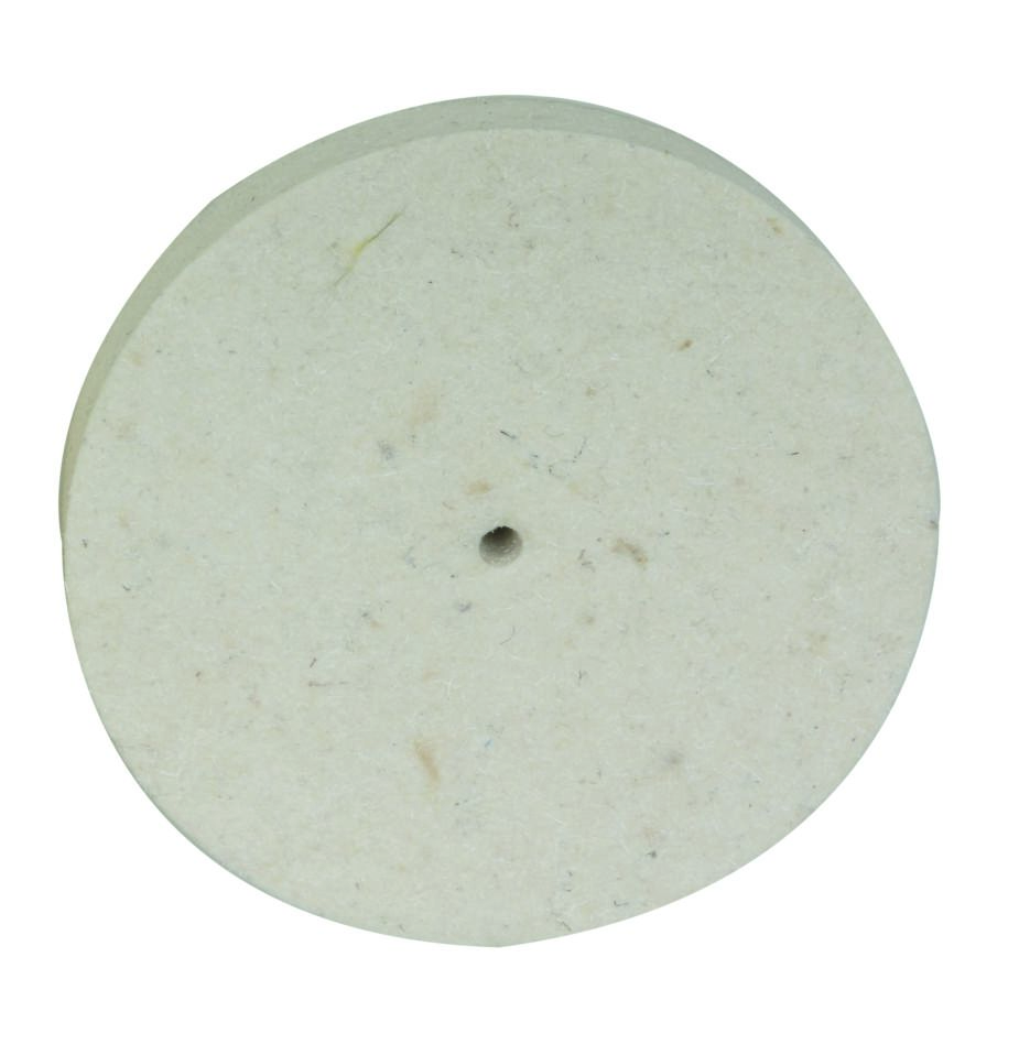 Proxxon 28004 Filcani disk za poliranje, 100 x 15 mm