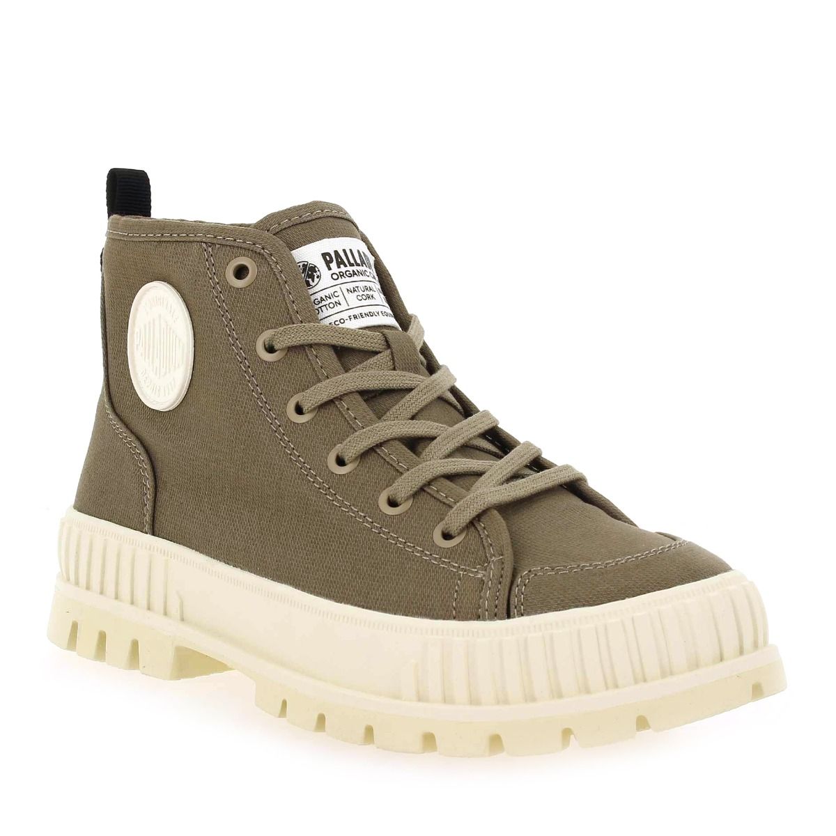 Palladium  PALLASHOCK ORGANIC 2 - Kaki
