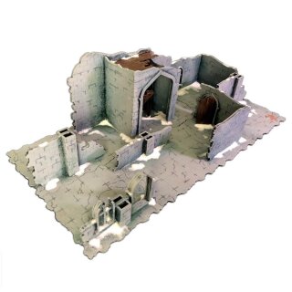 The Ruined City (Chapter One)