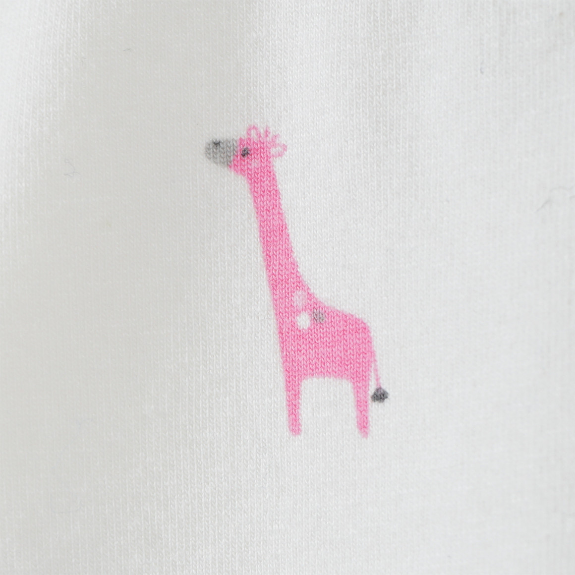 2 Baby Unterhemden in verschiedenen Dessins
