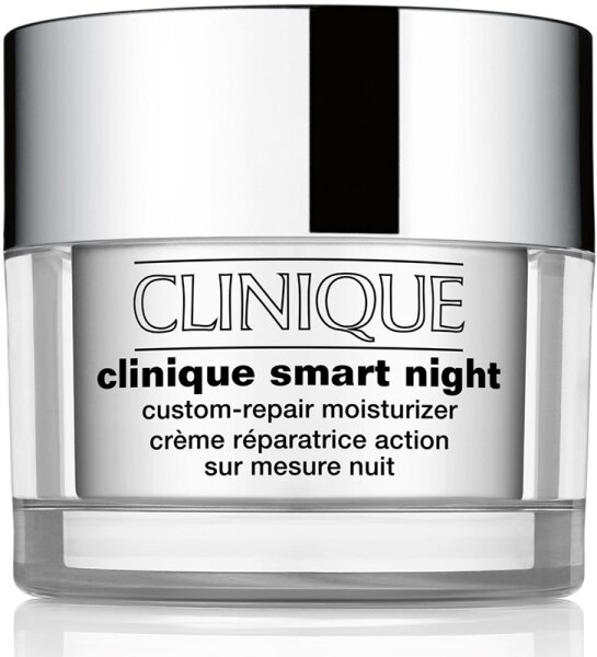 Clinique Smart Night sehr trockene bis trockene Haut Nachtcreme