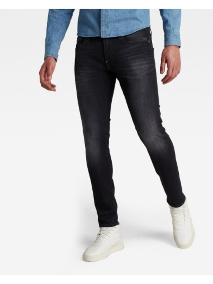 G-Star Raw Jeans in Blau günstig kaufen
