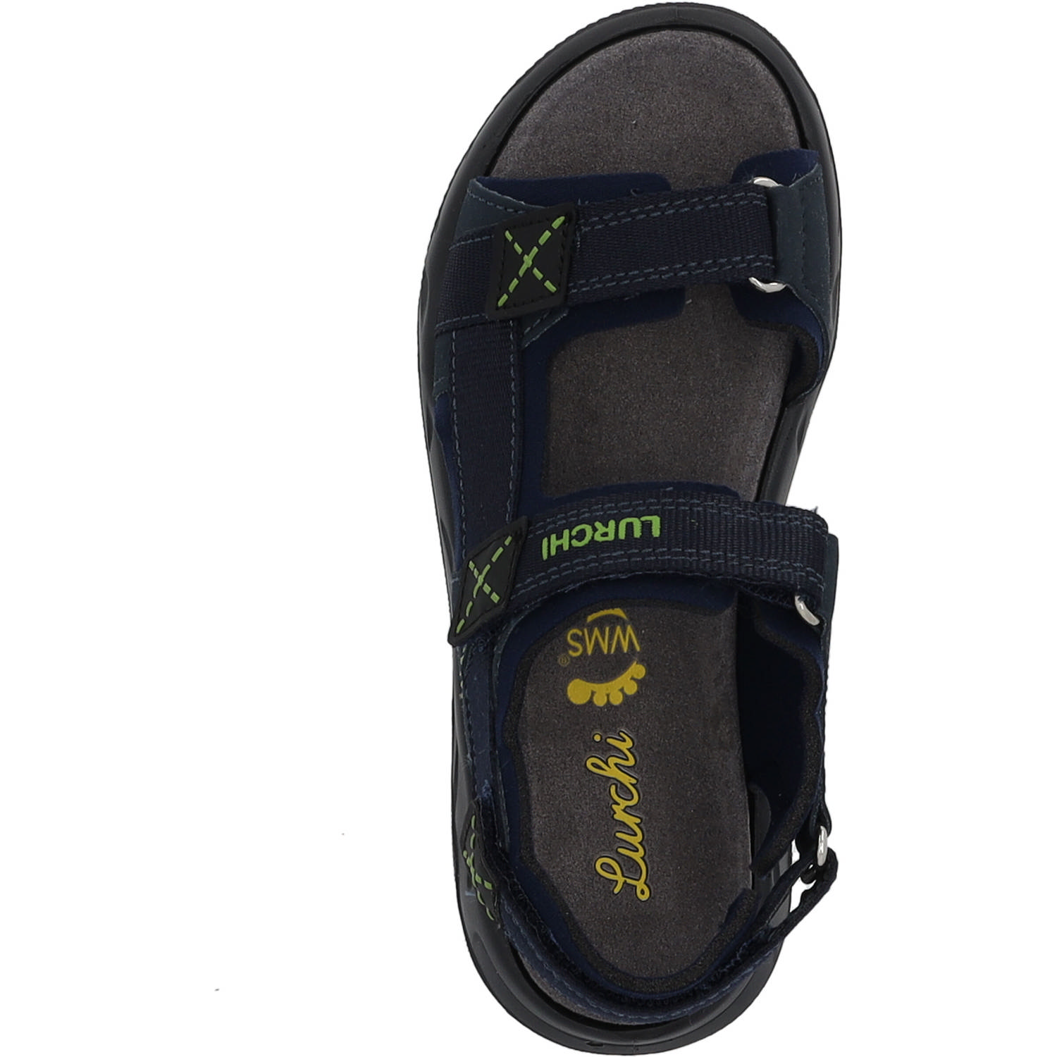 Salamander Odono 18913, Sandalen (Kinder), Kinder, navy