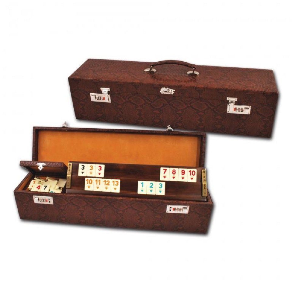 STAR OYUN Spiel, Gesellschaftsspiel Star Elite Okey Rummy Set